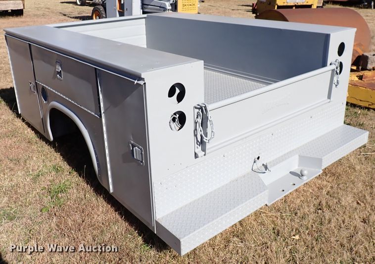 image for item DN2253 Knapheide 796LPJ1  utility bed