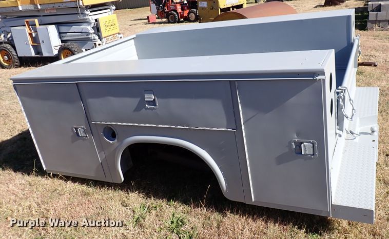 image for item DN2253 Knapheide 796LPJ1  utility bed