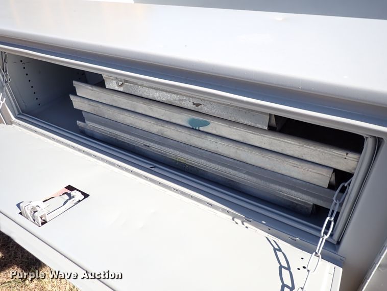 image for item DN2253 Knapheide 796LPJ1  utility bed