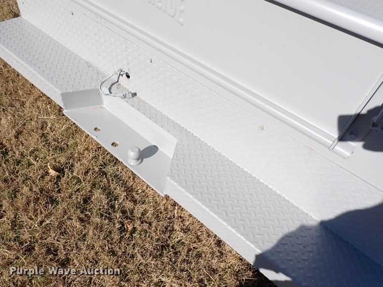 image for item DN2253 Knapheide 796LPJ1  utility bed