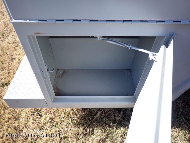 image for item DN2253 Knapheide 796LPJ1  utility bed