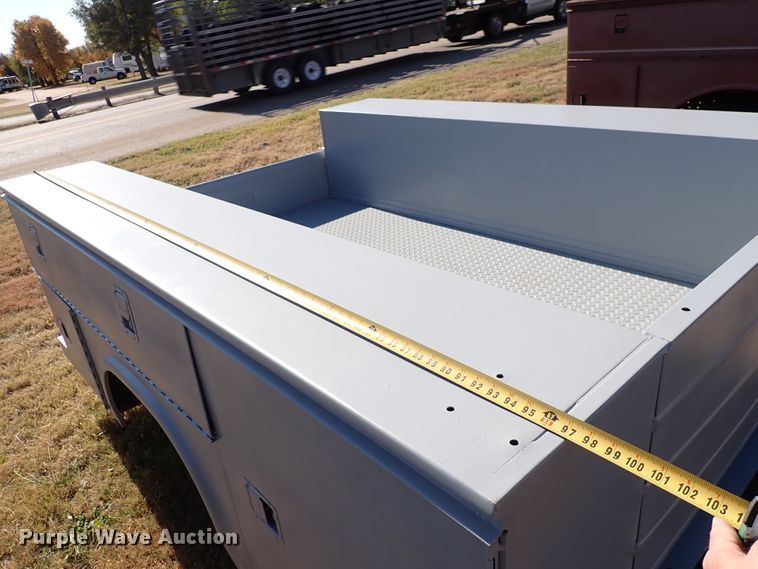 image for item DN2253 Knapheide 796LPJ1  utility bed