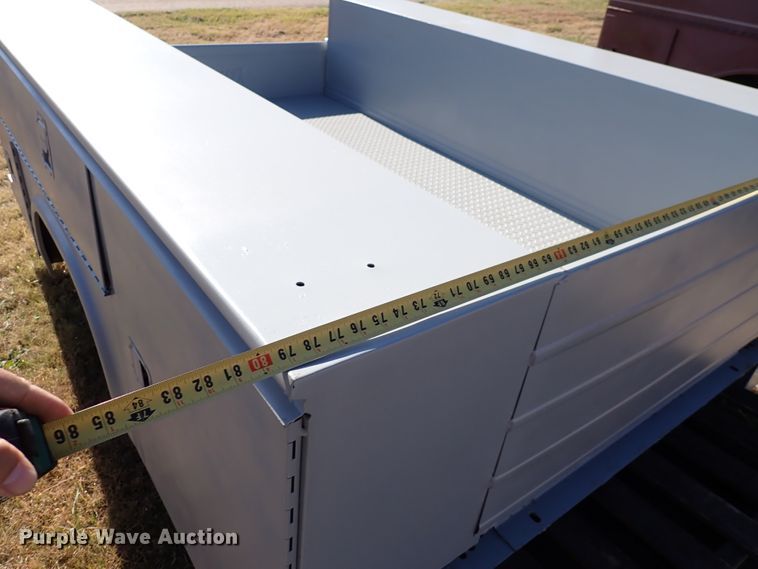 image for item DN2253 Knapheide 796LPJ1  utility bed