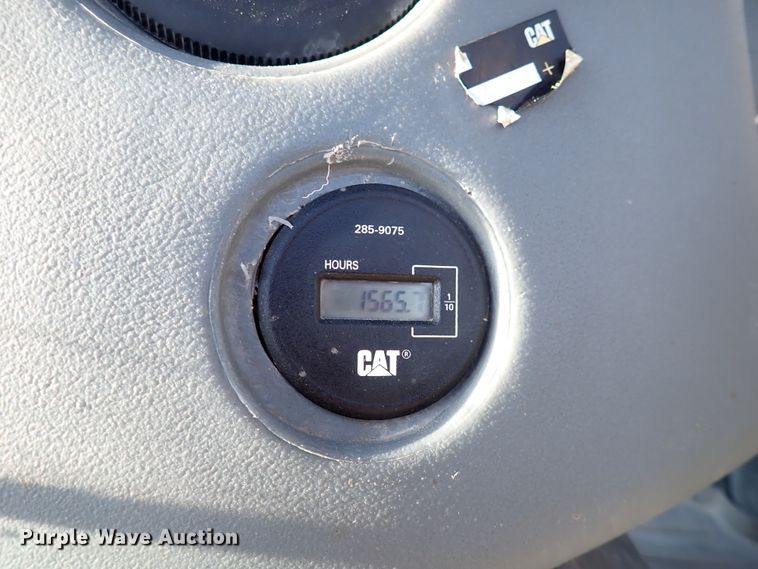 image for item DN2257 2004 Caterpillar 420D  backhoe