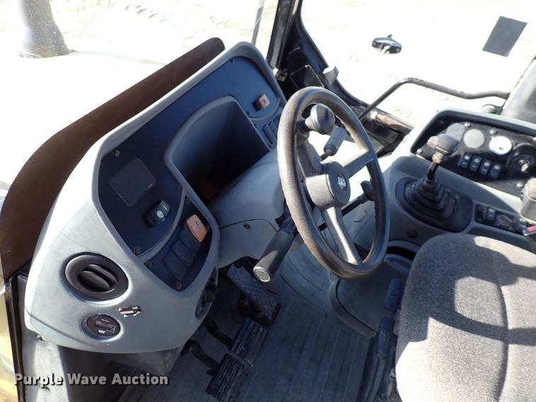 image for item DN2257 2004 Caterpillar 420D  backhoe