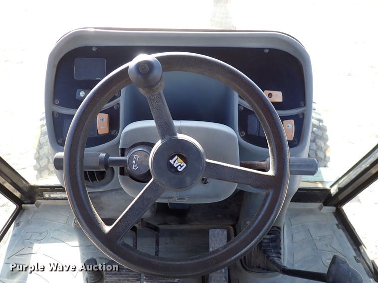 image for item DN2257 2004 Caterpillar 420D  backhoe