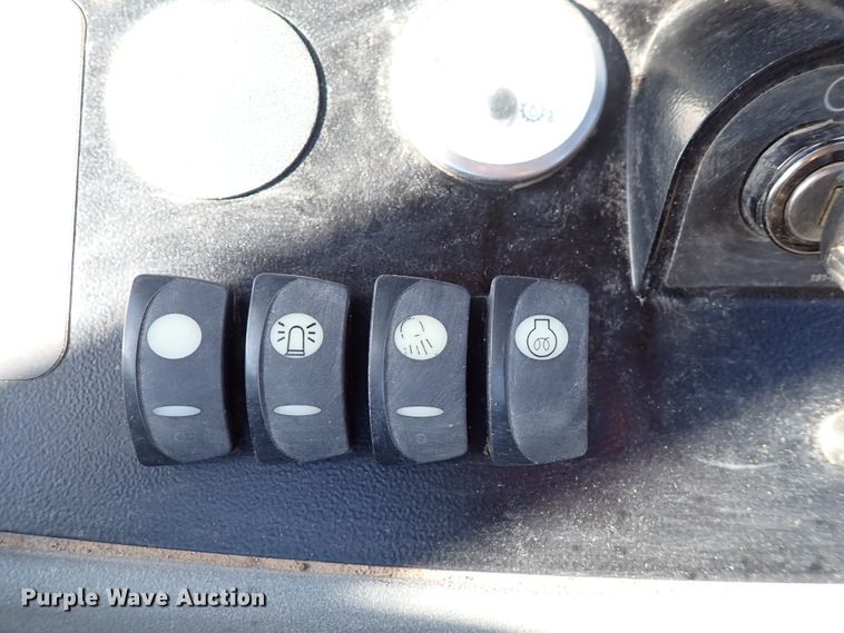 image for item DN2257 2004 Caterpillar 420D  backhoe