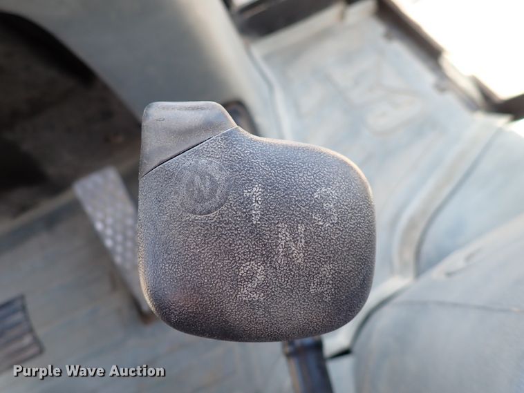 image for item DN2257 2004 Caterpillar 420D  backhoe