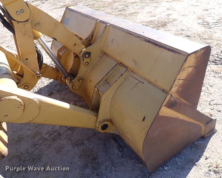 image for item DN2257 2004 Caterpillar 420D  backhoe