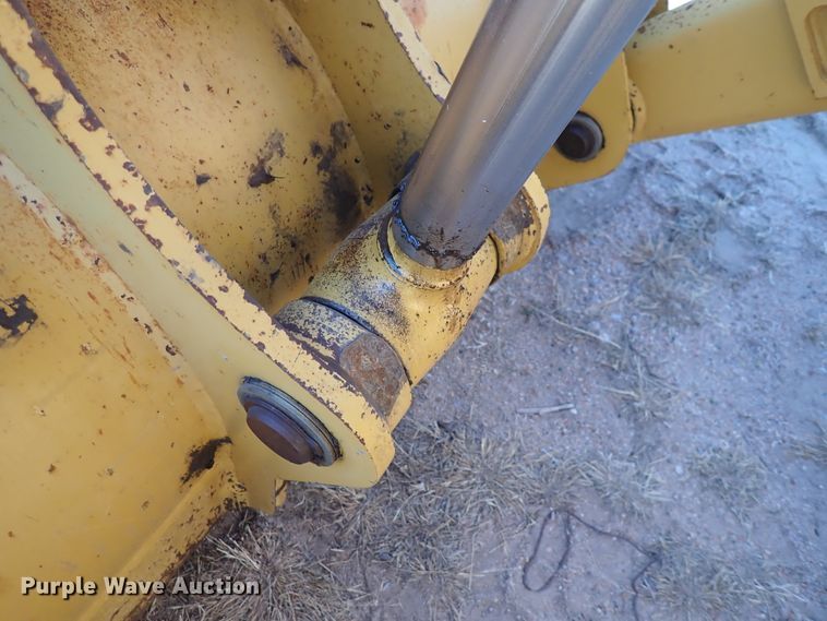 image for item DN2257 2004 Caterpillar 420D  backhoe