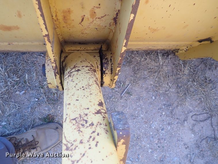 image for item DN2257 2004 Caterpillar 420D  backhoe