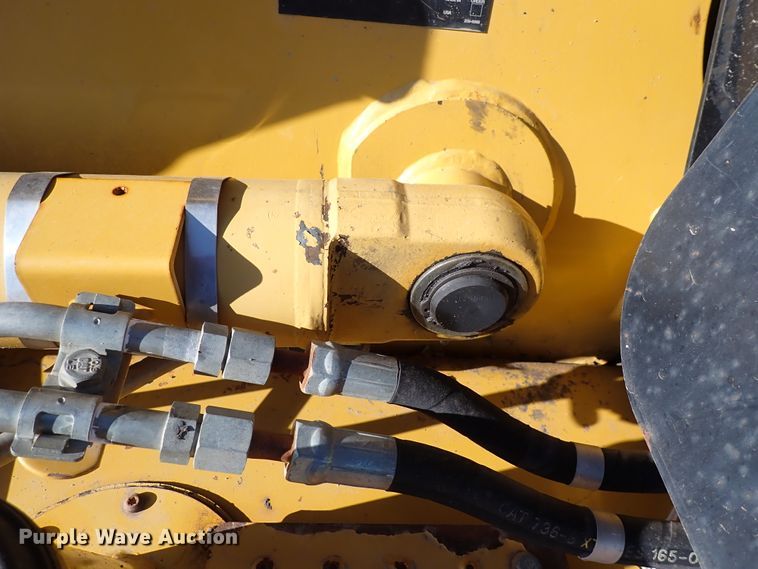 image for item DN2257 2004 Caterpillar 420D  backhoe