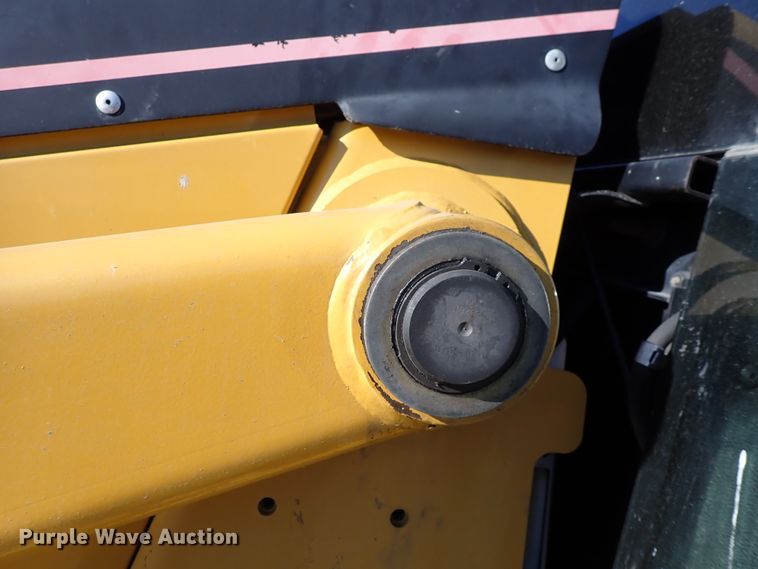 image for item DN2257 2004 Caterpillar 420D  backhoe