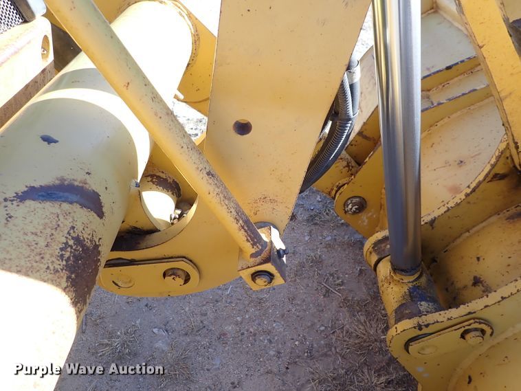 image for item DN2257 2004 Caterpillar 420D  backhoe