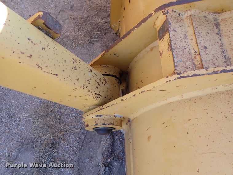 image for item DN2257 2004 Caterpillar 420D  backhoe