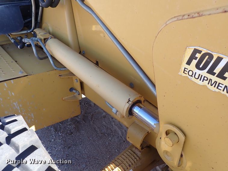 image for item DN2257 2004 Caterpillar 420D  backhoe