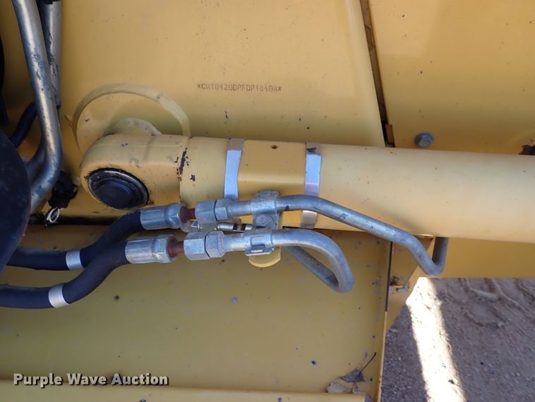 image for item DN2257 2004 Caterpillar 420D  backhoe