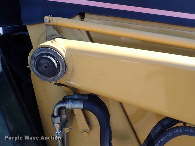 image for item DN2257 2004 Caterpillar 420D  backhoe