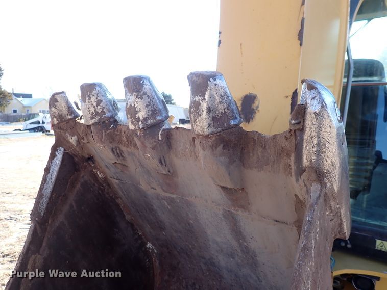 image for item DN2257 2004 Caterpillar 420D  backhoe