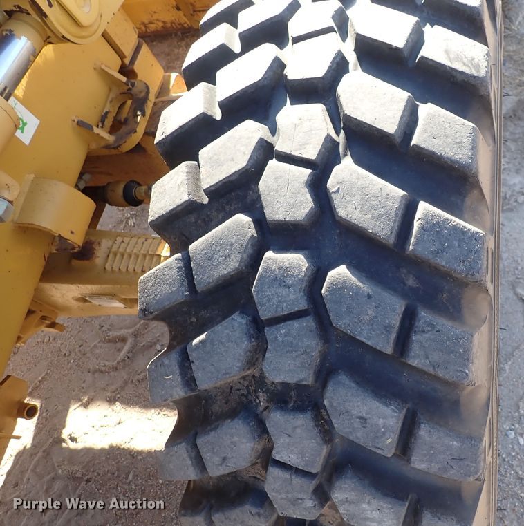 image for item DN2257 2004 Caterpillar 420D  backhoe