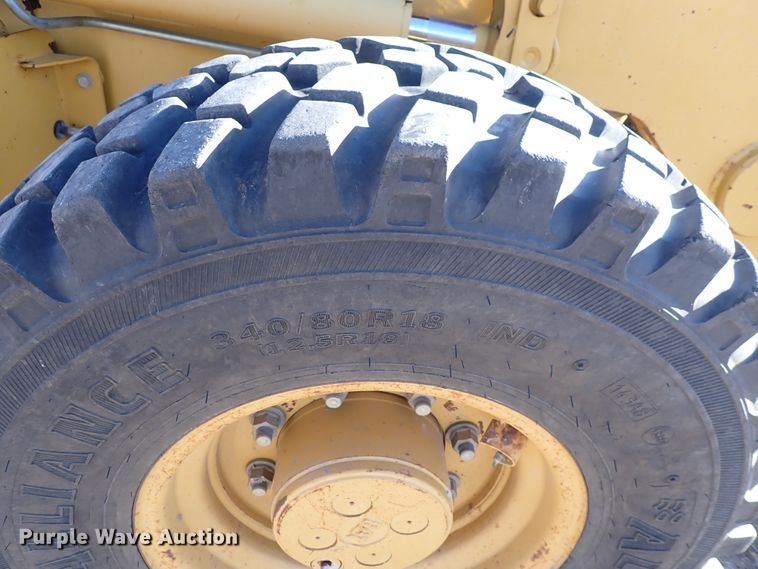 image for item DN2257 2004 Caterpillar 420D  backhoe