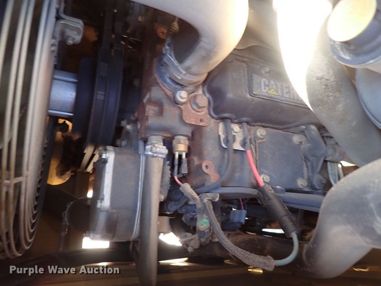 image for item DN2257 2004 Caterpillar 420D  backhoe