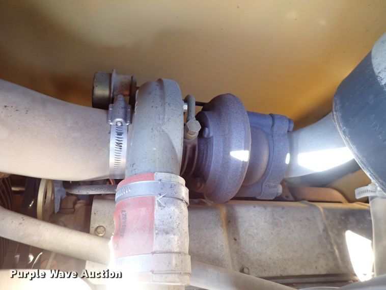 image for item DN2257 2004 Caterpillar 420D  backhoe