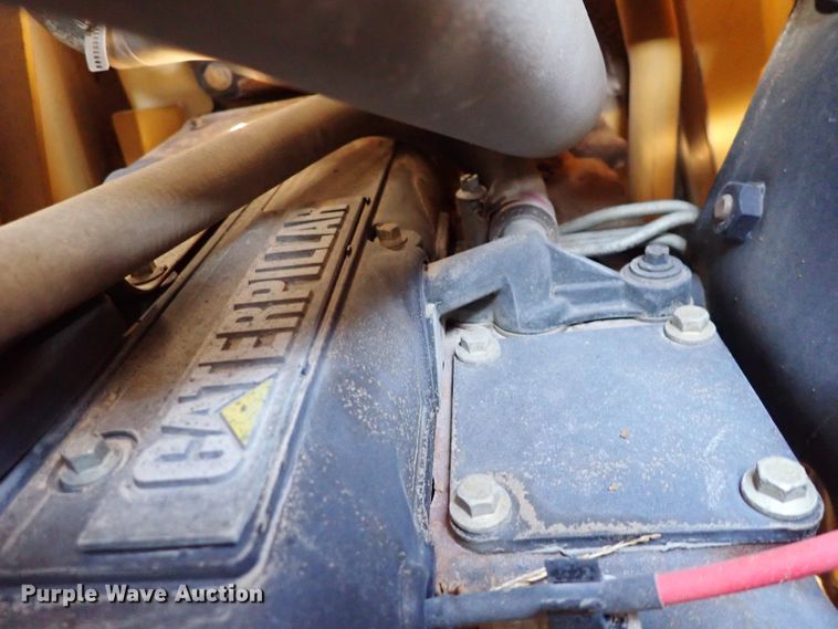 image for item DN2257 2004 Caterpillar 420D  backhoe