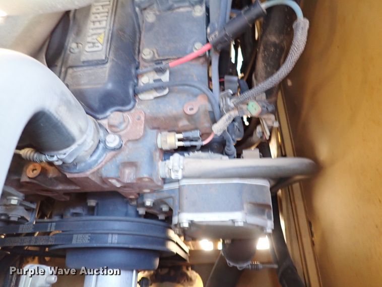 image for item DN2257 2004 Caterpillar 420D  backhoe