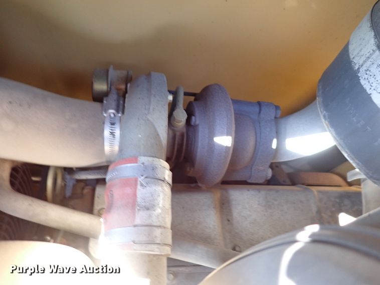 image for item DN2257 2004 Caterpillar 420D  backhoe