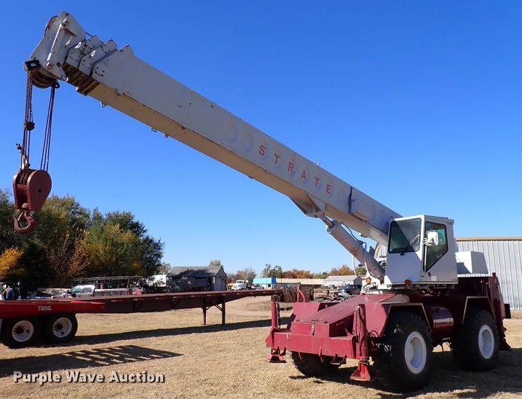 image for item DN2258 Link Belt HSP-8022  crane