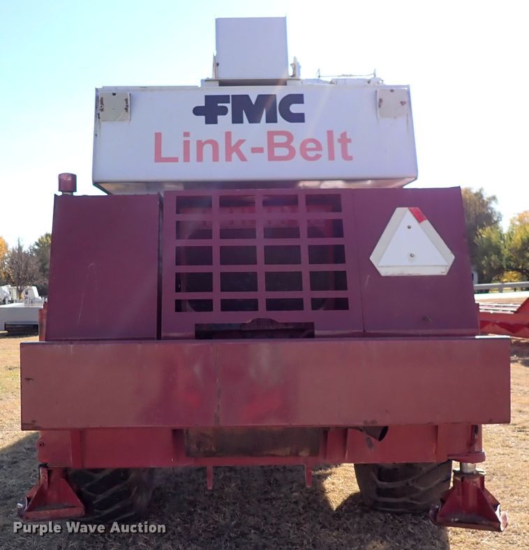 image for item DN2258 Link Belt HSP-8022  crane