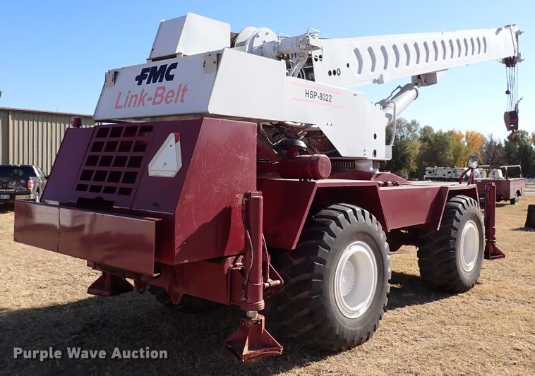 image for item DN2258 Link Belt HSP-8022  crane