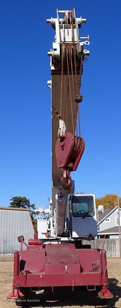 image for item DN2258 Link Belt HSP-8022  crane