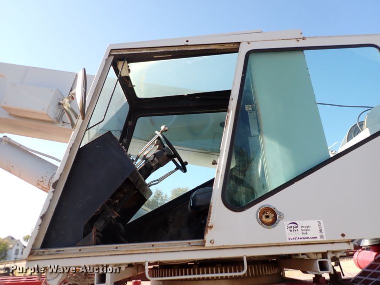 image for item DN2258 Link Belt HSP-8022  crane