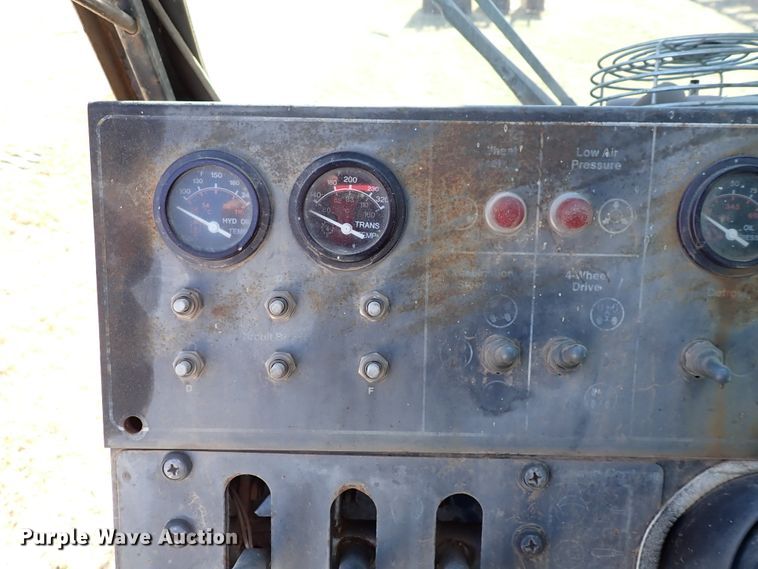 image for item DN2258 Link Belt HSP-8022  crane