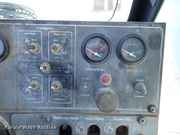 image for item DN2258 Link Belt HSP-8022  crane