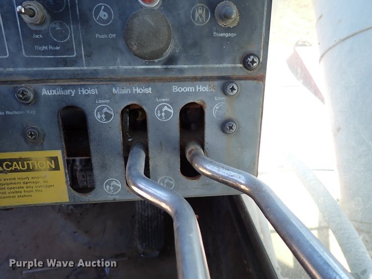 image for item DN2258 Link Belt HSP-8022  crane