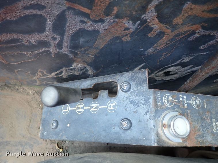 image for item DN2258 Link Belt HSP-8022  crane