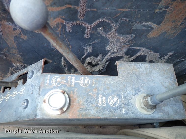 image for item DN2258 Link Belt HSP-8022  crane