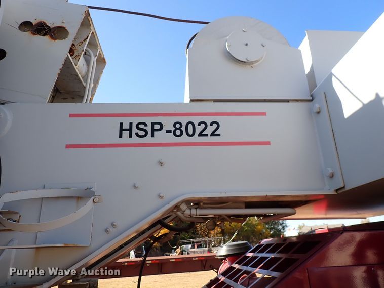 image for item DN2258 Link Belt HSP-8022  crane