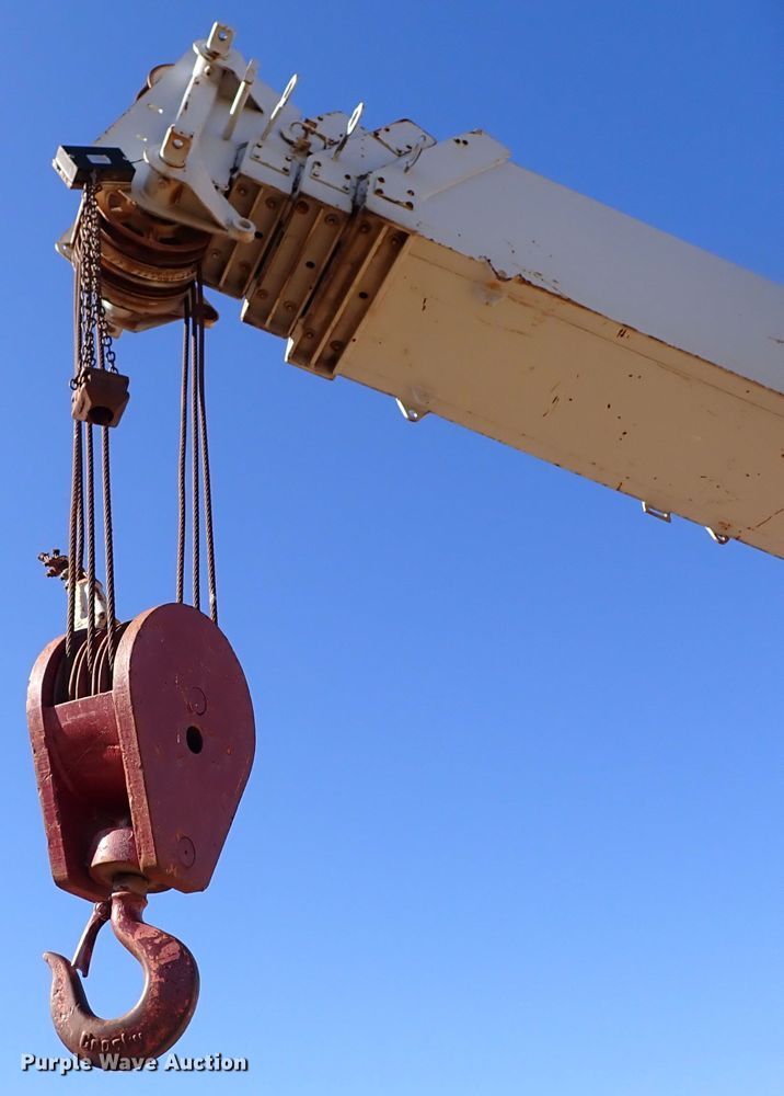 image for item DN2258 Link Belt HSP-8022  crane