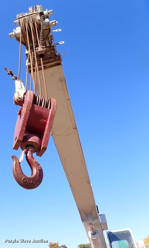 image for item DN2258 Link Belt HSP-8022  crane