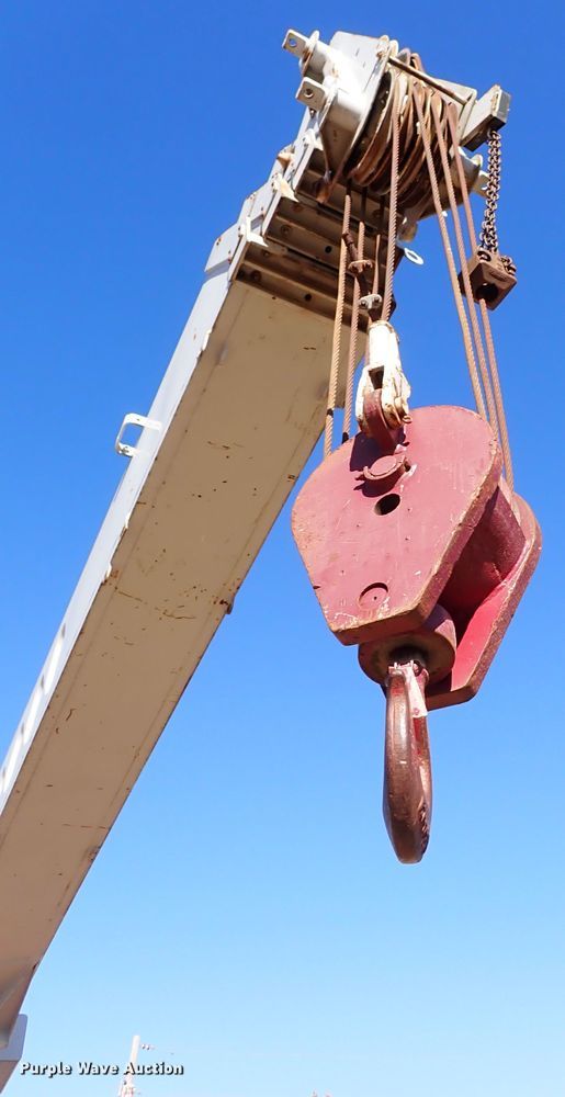 image for item DN2258 Link Belt HSP-8022  crane