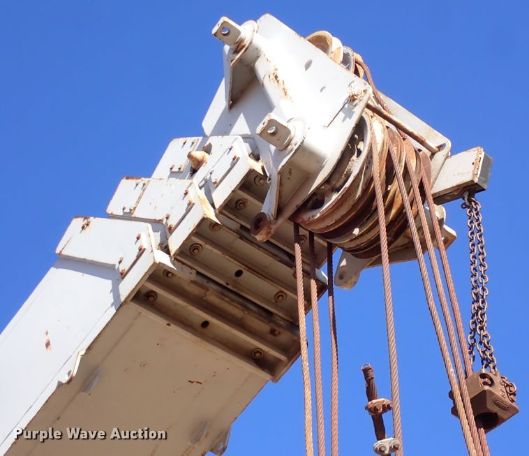 image for item DN2258 Link Belt HSP-8022  crane