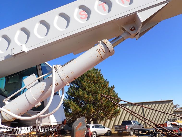 image for item DN2258 Link Belt HSP-8022  crane