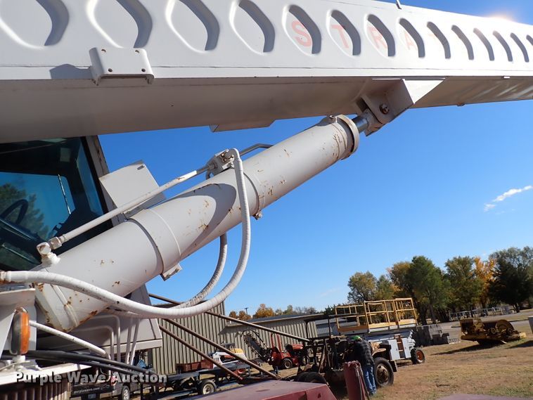 image for item DN2258 Link Belt HSP-8022  crane