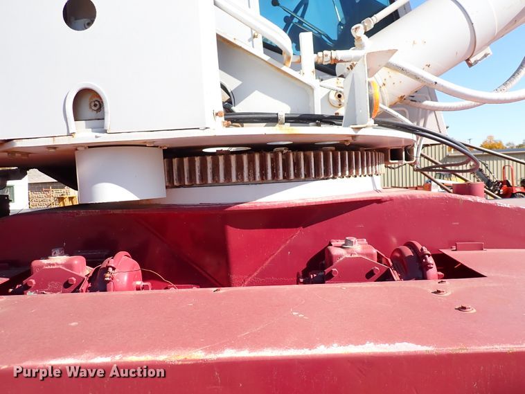 image for item DN2258 Link Belt HSP-8022  crane