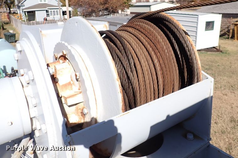 image for item DN2258 Link Belt HSP-8022  crane