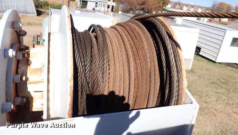 image for item DN2258 Link Belt HSP-8022  crane